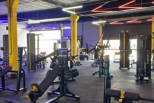 Imagem 3 da galeria do parceiro PowerFit - Caji