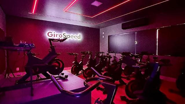 Imagem 3 da galeria do parceiro GiroSpeed Spinning Studio