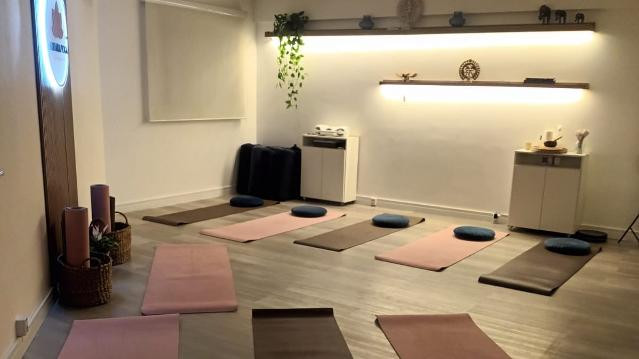 Imagem 1 da galeria do parceiro AdharaYoga