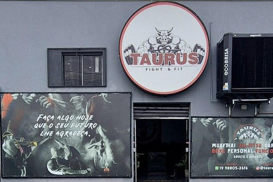Imagem 2 da galeria do parceiro Taurus Fight & Fit