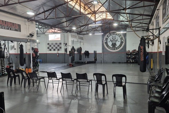 Imagem 1 da galeria do parceiro Taurus Fight & Fit