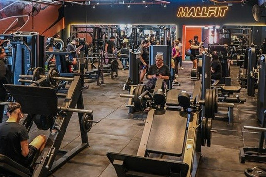 Imagen 1 de la galería del partner Mall Fit Club Duarte Quirós