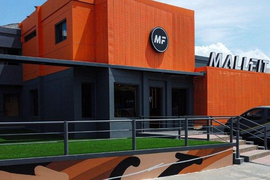 Imagen 2 de la galería del partner Mall Fit Club Duarte Quirós