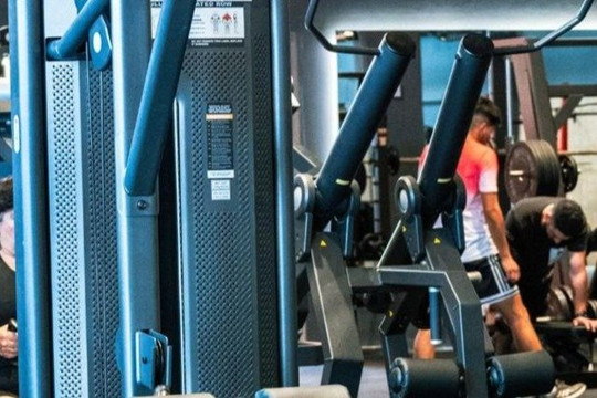 Imagen 3 de la galería del partner Mall Fit Club Duarte Quirós