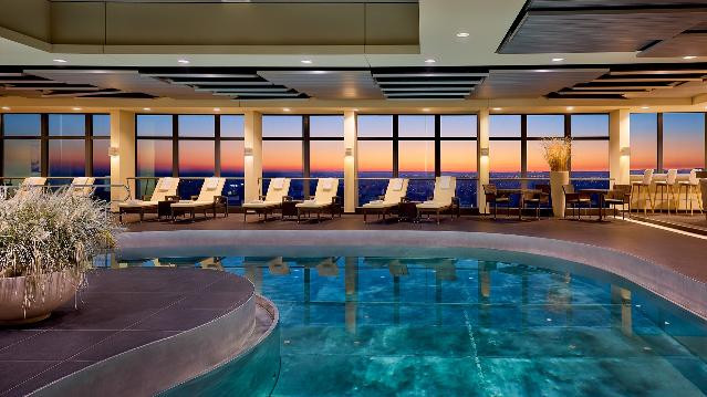 Bild 3 von Medius Spa & Fitness im Four Points by Sheraton Arabellapark Partnergalerie