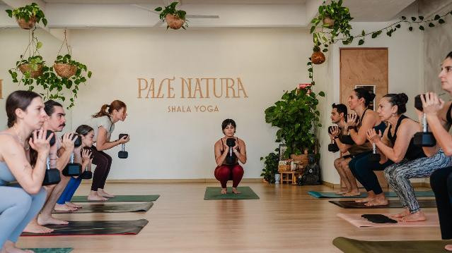 Imagen 1 de la galería del partner PALE NATURA SHALA YOGA
