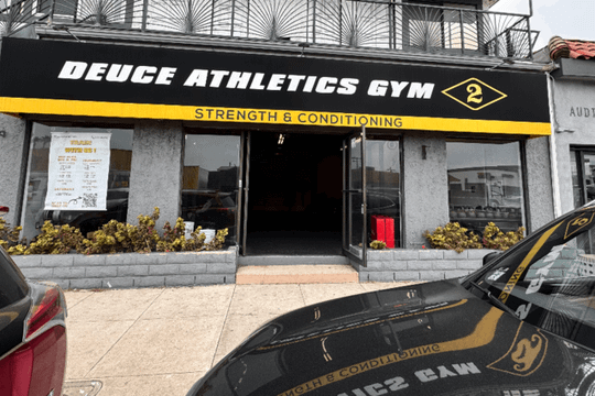 Image 2 from DEUCE Athletics partner gallery