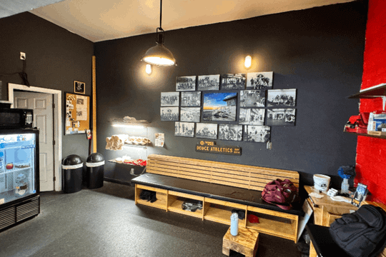 Image 3 from DEUCE Athletics partner gallery