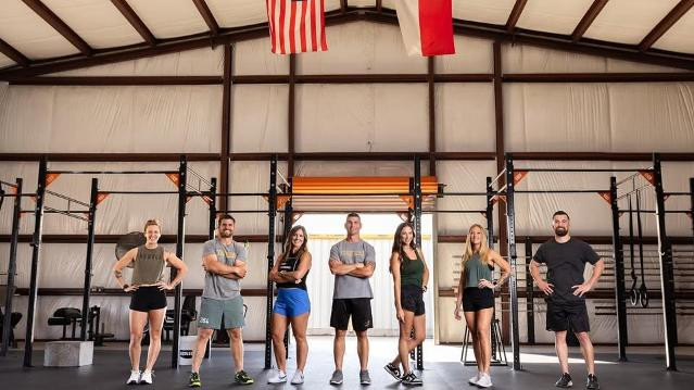 Image 1 from Orange County Fitness OCF partner gallery