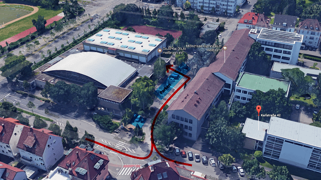 Bild 2 von GoJu-Kai-DoJo Heilbronn e.V. Partnergalerie