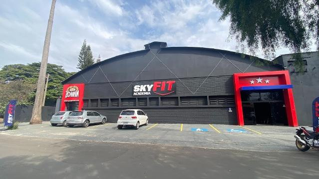 Imagem 2 da galeria do parceiro SkyFit Academia - Cosmópolis