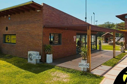 Imagen 2 de la galería del partner Centro Deportivo Pavón