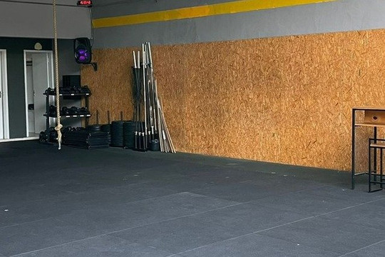 Imagem 2 da galeria do parceiro Shock Crosstraining