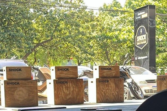 Imagem 1 da galeria do parceiro Shock Crosstraining