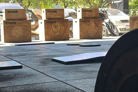 Imagem 3 da galeria do parceiro Shock Crosstraining