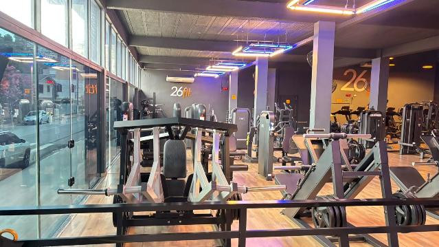 Imagem 1 da galeria do parceiro 26 Fit - Videira