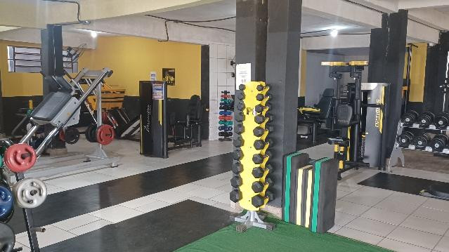 Imagem 1 da galeria do parceiro Arena Fitness