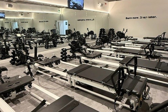 Image 1 from STRONG Pilates Wimbledon partner gallery