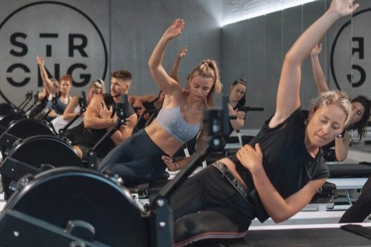 Image 3 from STRONG Pilates Wimbledon partner gallery