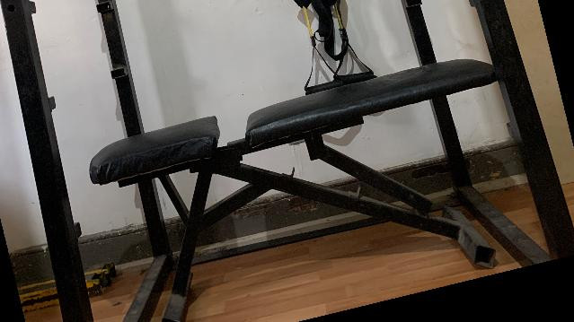 Imagen 2 de la galería del partner Marco Claveria Gym