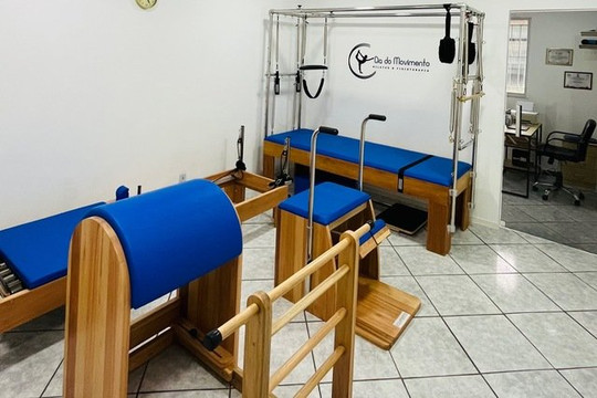 Imagem 1 da galeria do parceiro Cia do Movimento