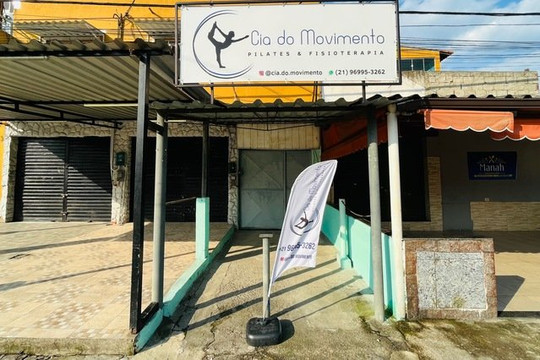 Imagem 2 da galeria do parceiro Cia do Movimento