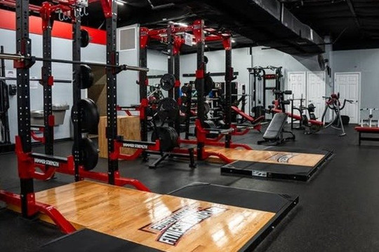 Image 1 from Edgewater Fitness Center partner gallery