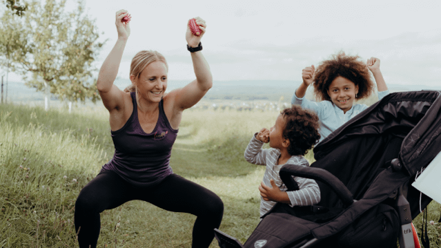 Bild 3 von buggyFit - Beethovenpark Partnergalerie