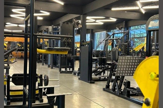 Imagem 3 da galeria do parceiro Trajano's Fitness