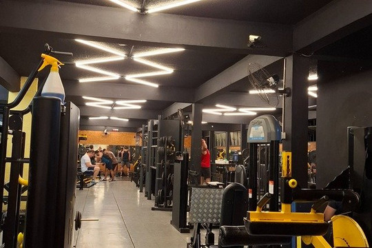 Imagem 1 da galeria do parceiro Trajano's Fitness