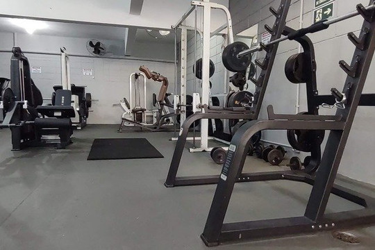 Imagem 1 da galeria do parceiro Academia Atlethica Gym