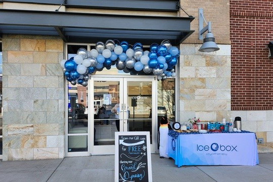 Image 2 from Icebox Cryotherapy - Westminster partner gallery