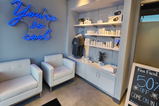 Image 1 from Icebox Cryotherapy - Westminster partner gallery