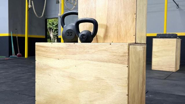 Imagem 3 da galeria do parceiro CBA Cross Training