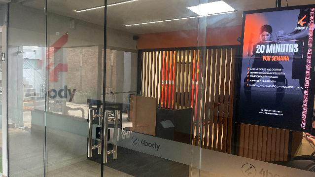 Imagem 2 da galeria do parceiro 4BODY FEIRA DE SANTANA