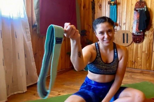 Imagen 3 de la galería del partner Andrea Hidalgo Cifuentes Clases Grupales