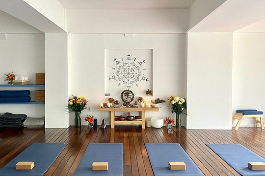 Imagen 1 de la galería del partner Sukha Yoga Studio