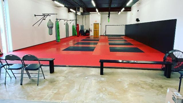 Image 3 from CHECK MAT CHARLOTTE partner gallery