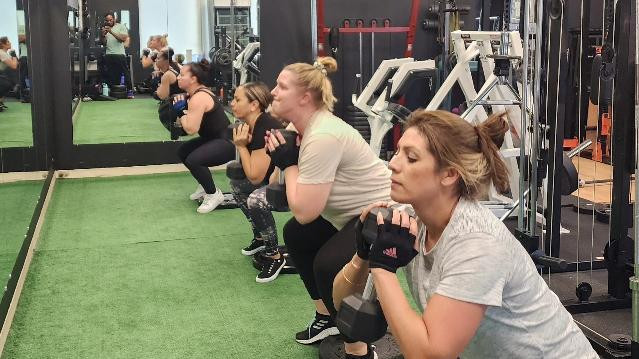 Image 2 from Locker 303 Fitness partner gallery