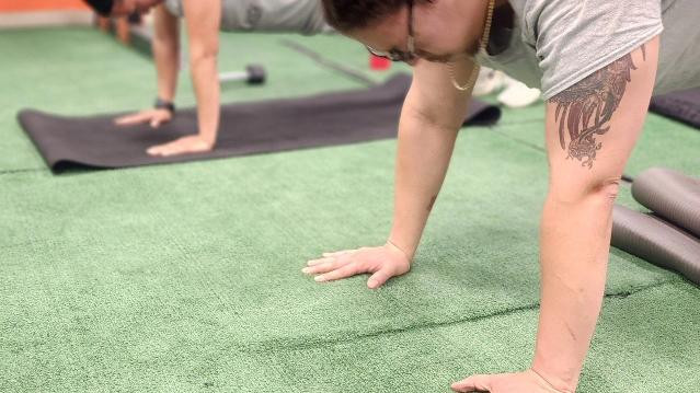 Image 3 from Locker 303 Fitness partner gallery