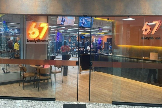 Imagem 2 da galeria do parceiro b7 bodyfitness