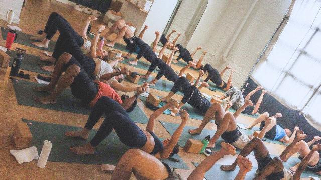 Image 1 from Movement Buffalo partner gallery