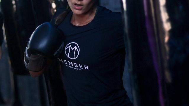 Imagem 3 da galeria do parceiro Member Fitness e Fight