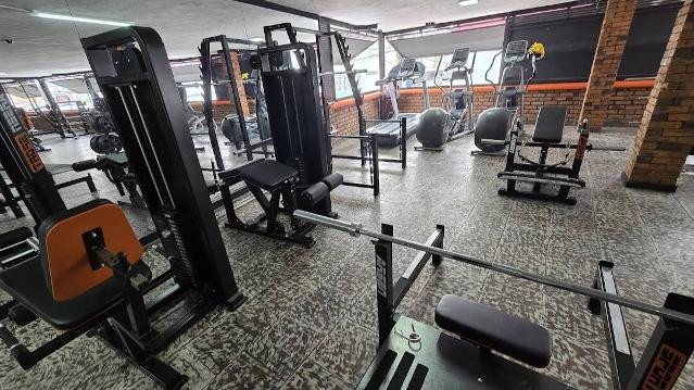 Imagen 3 de la galería del partner Nation fitzone expréss GYM