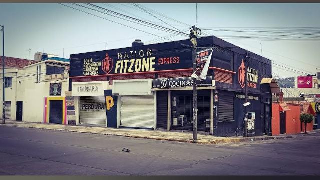 Imagen 2 de la galería del partner Nation fitzone expréss GYM