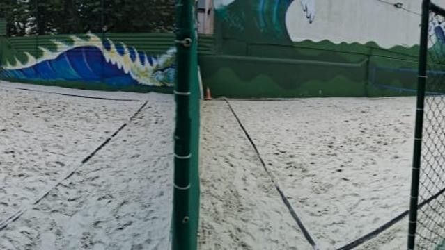 Imagem 3 da galeria do parceiro Beach Tennis Quadra Um