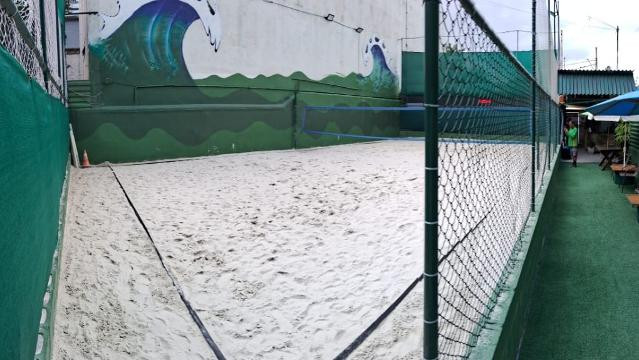 Imagem 2 da galeria do parceiro Beach Tennis Quadra Um