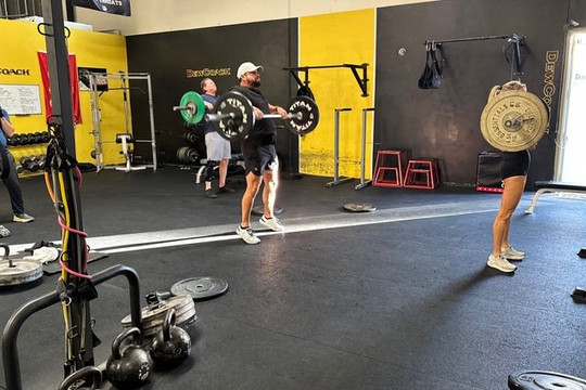 Image 2 from DewCoach partner gallery