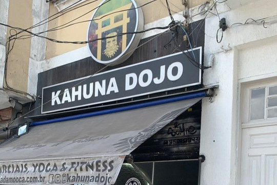 Imagem 2 da galeria do parceiro Kahuna Dojo