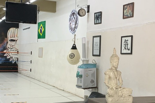 Imagem 1 da galeria do parceiro Kahuna Dojo